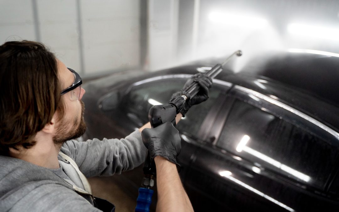 The Benefits of Mobile Windscreen Services