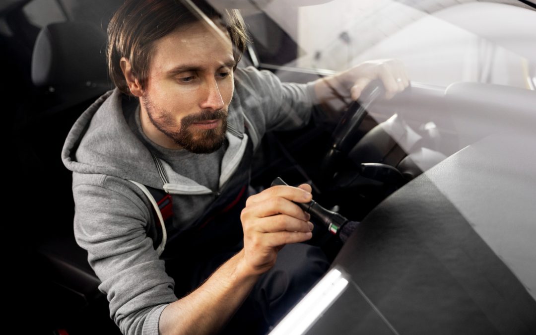 The Importance of Timely Windscreen Repairs